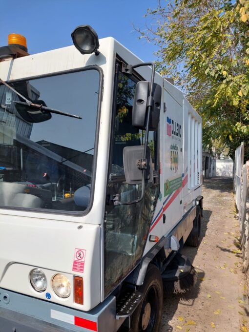 CAMION BARREDOR INDUSTRIAL, DULEVO 5000 EVOLUTION - Imagen 7