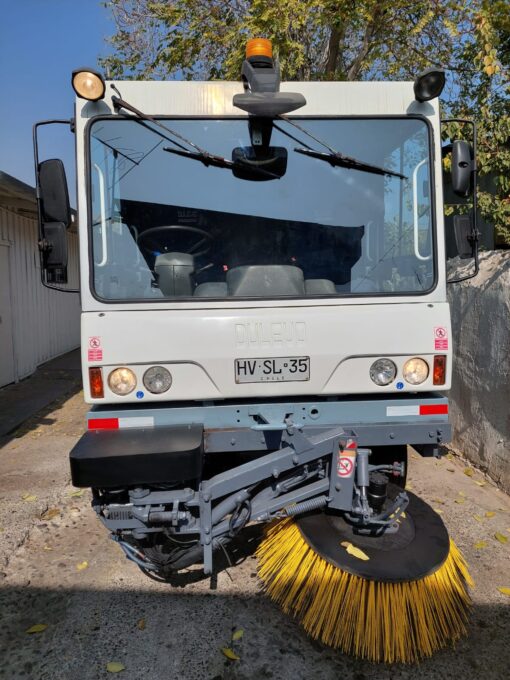 CAMION BARREDOR INDUSTRIAL, DULEVO 5000 EVOLUTION - Imagen 10