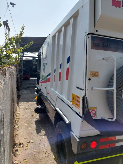 CAMION BARREDOR INDUSTRIAL, DULEVO 5000 EVOLUTION - Imagen 5