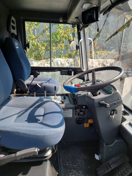 CAMION BARREDOR INDUSTRIAL, DULEVO 5000 EVOLUTION - Imagen 3