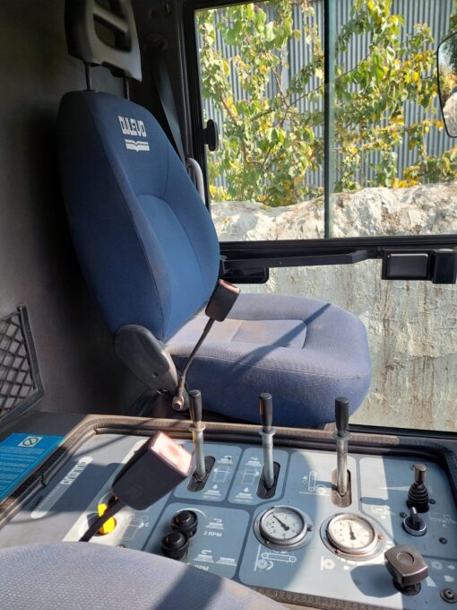 CAMION BARREDOR INDUSTRIAL, DULEVO 5000 EVOLUTION - Imagen 2