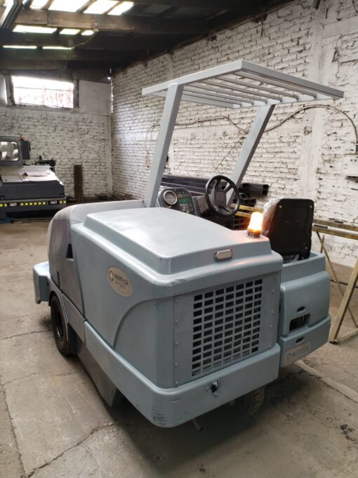 BARREDORA INDUSTRIAL NILFIKS SR-1900 - Imagen 4