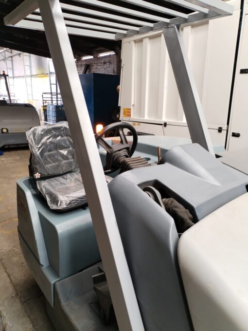 BARREDORA INDUSTRIAL NILFIKS SR-1900 - Imagen 7